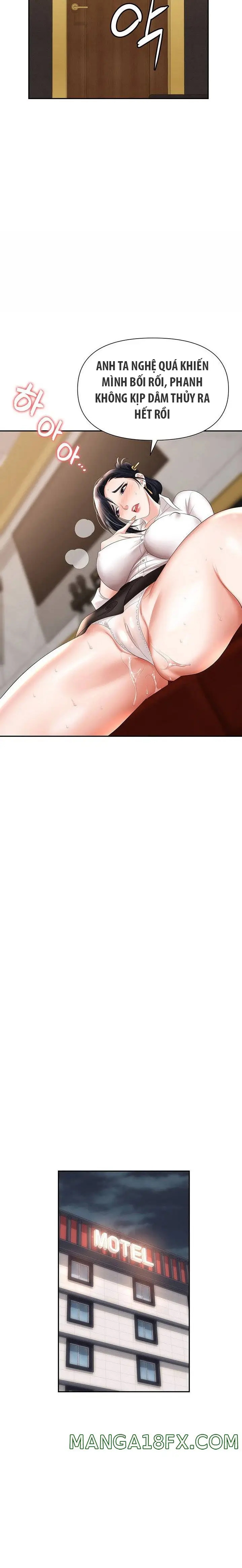 sập bẫy chapter 15 10