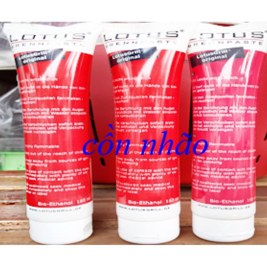 Combo 5 cồn gel nhóm bếp nướng,cồn nhóm bếp đi du lịch,cồn nướng xuất khẩu