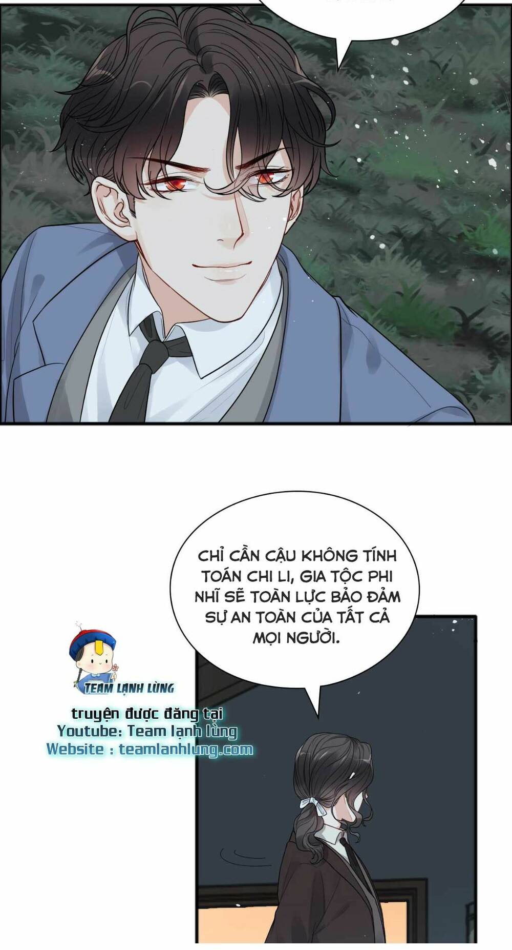cô vợ hợp đồng bỏ trốn của tổng giám đốc chapter 444 9