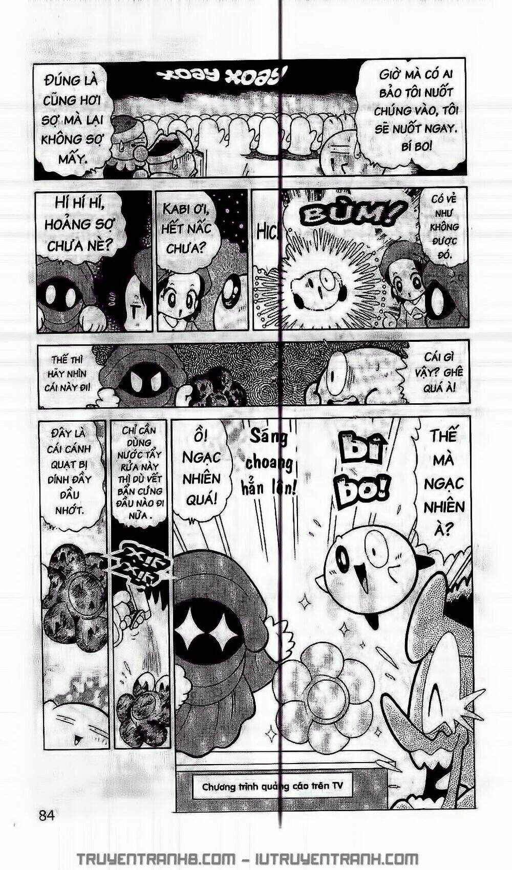 ngôi sao kabi chapter 161 15