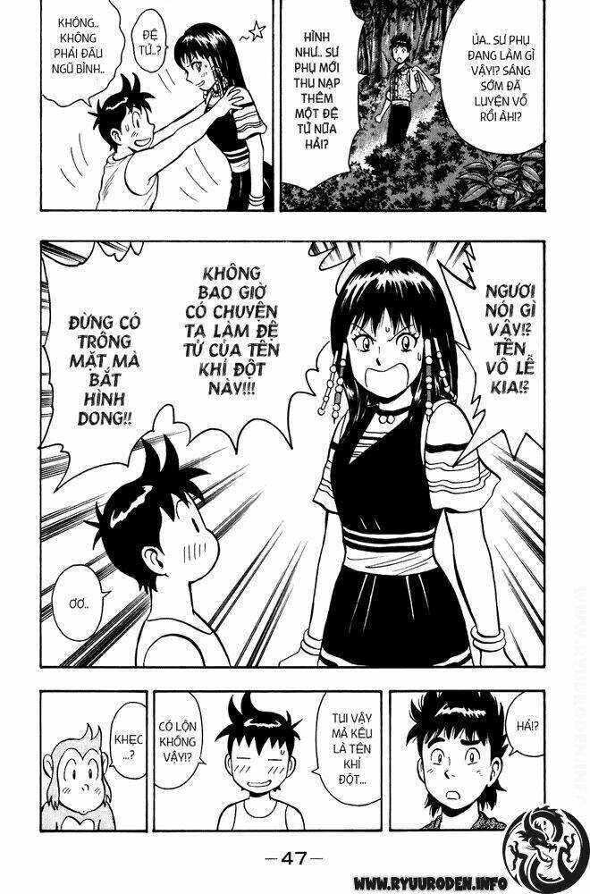 hoàng phi hồng phần iii chapter 1 47