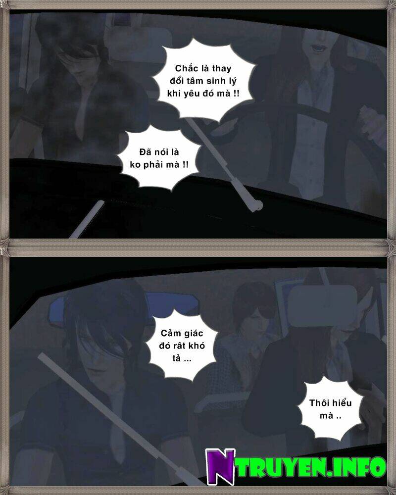 truyện sims - earl story chapter 54.5 41