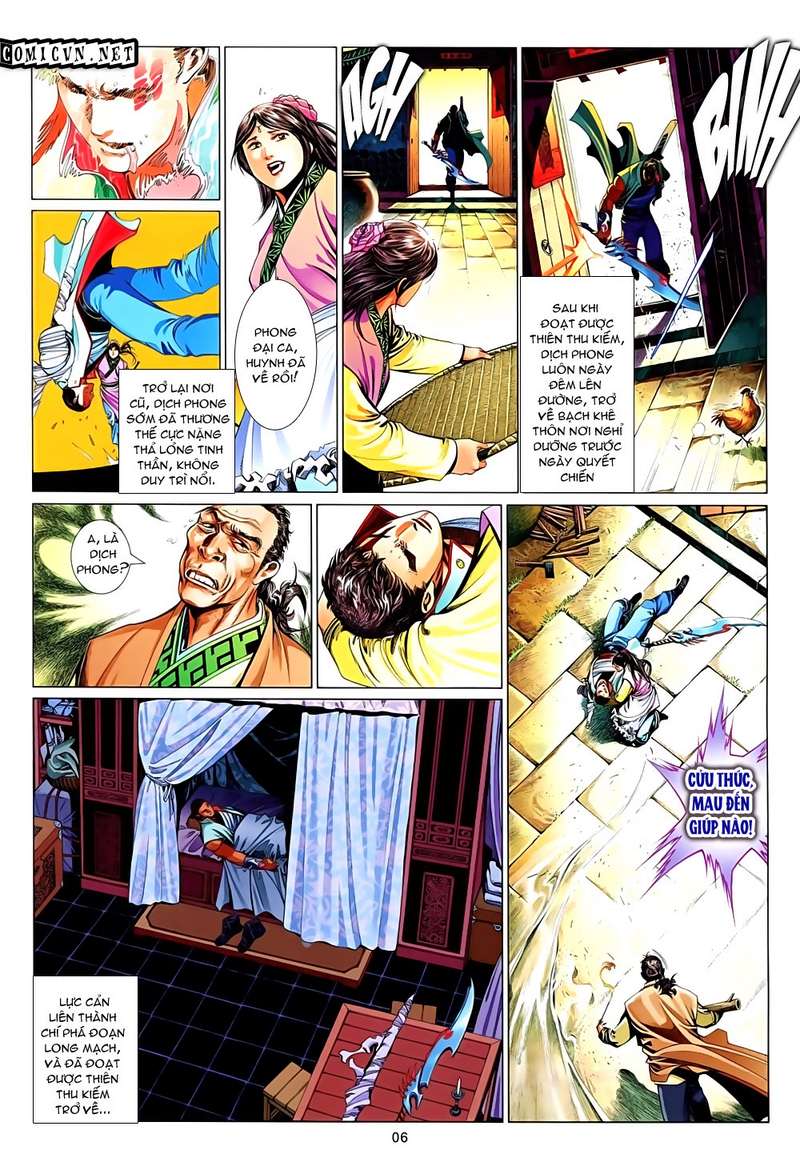 phong vân chapter 631 6