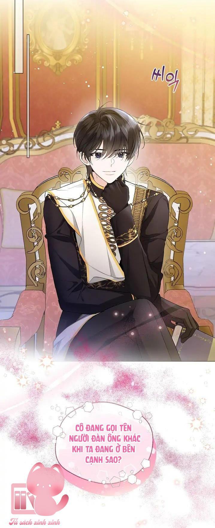 tiểu thư crystal là nam nhân chapter 9 75