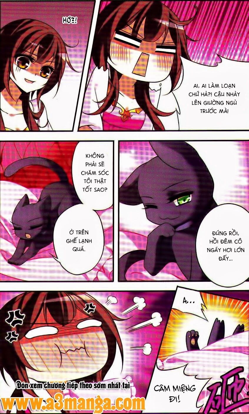 kỵ sĩ hoang tưởng dạ chapter 74 23