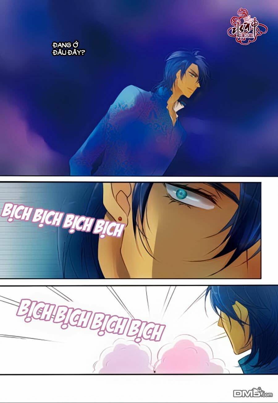 tửu tinh vương tử chapter 1.5 5