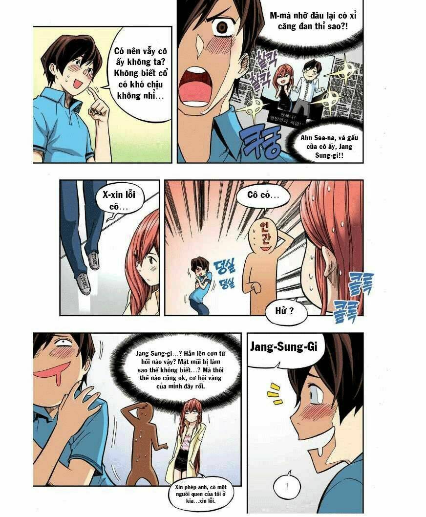 skill of lure - nghệ thuật quyến rũ chapter 24 7