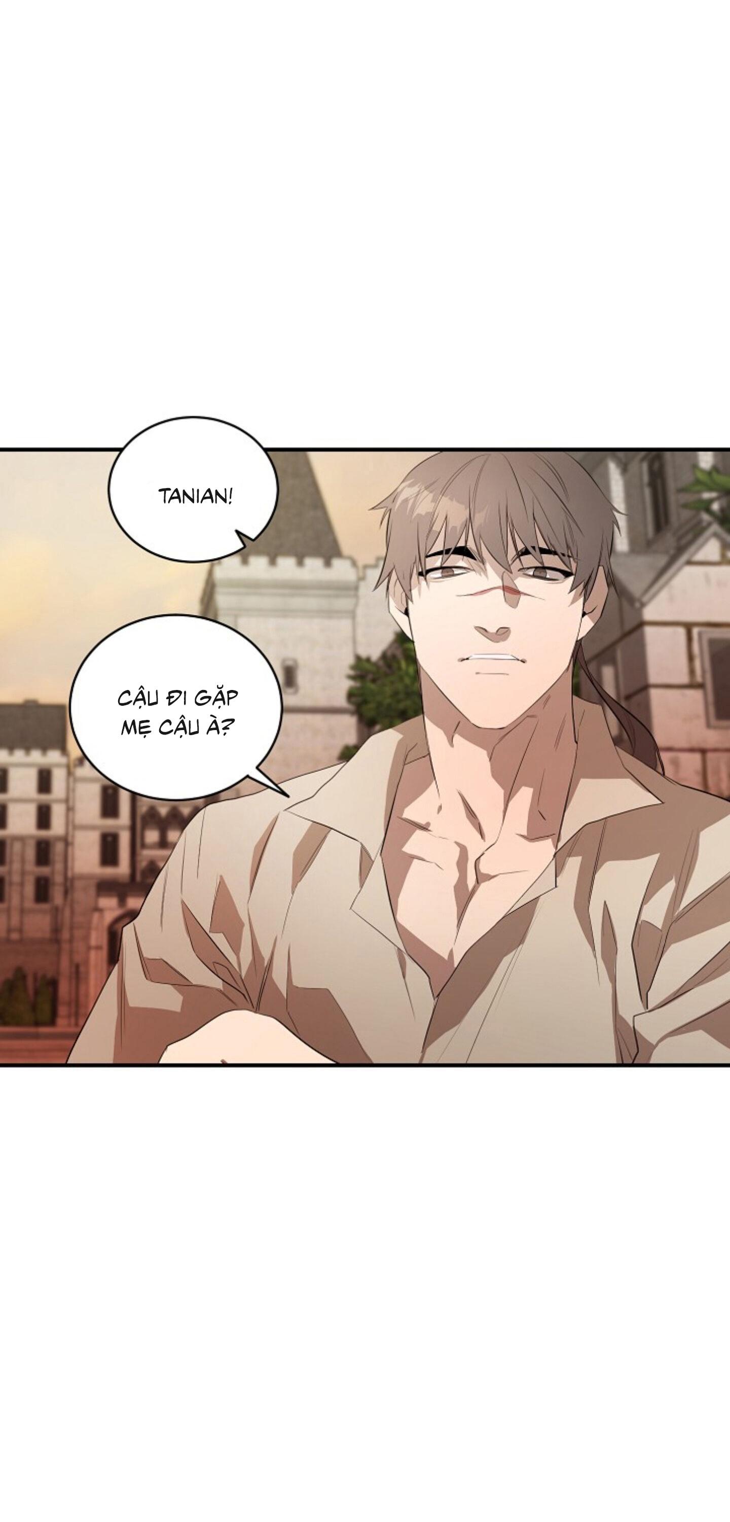 Giữa Tình Yêu Và Sự Hận Thù chapter 6