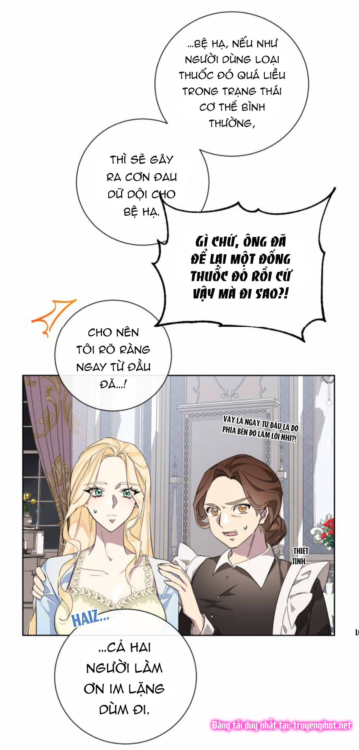 đã có lúc ta muốn nàng chết đi chapter 27 25