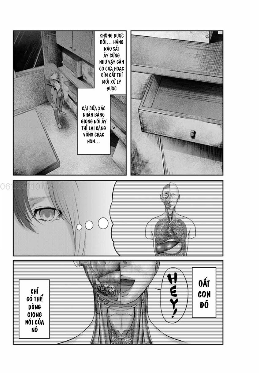 tôi - giả mạo chapter 18 15