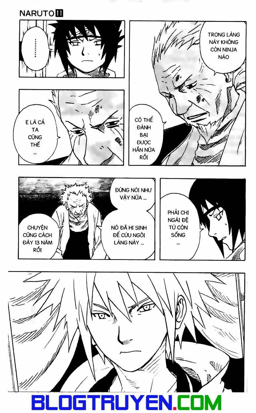 naruto - cửu vĩ hồ ly chapter 94 7