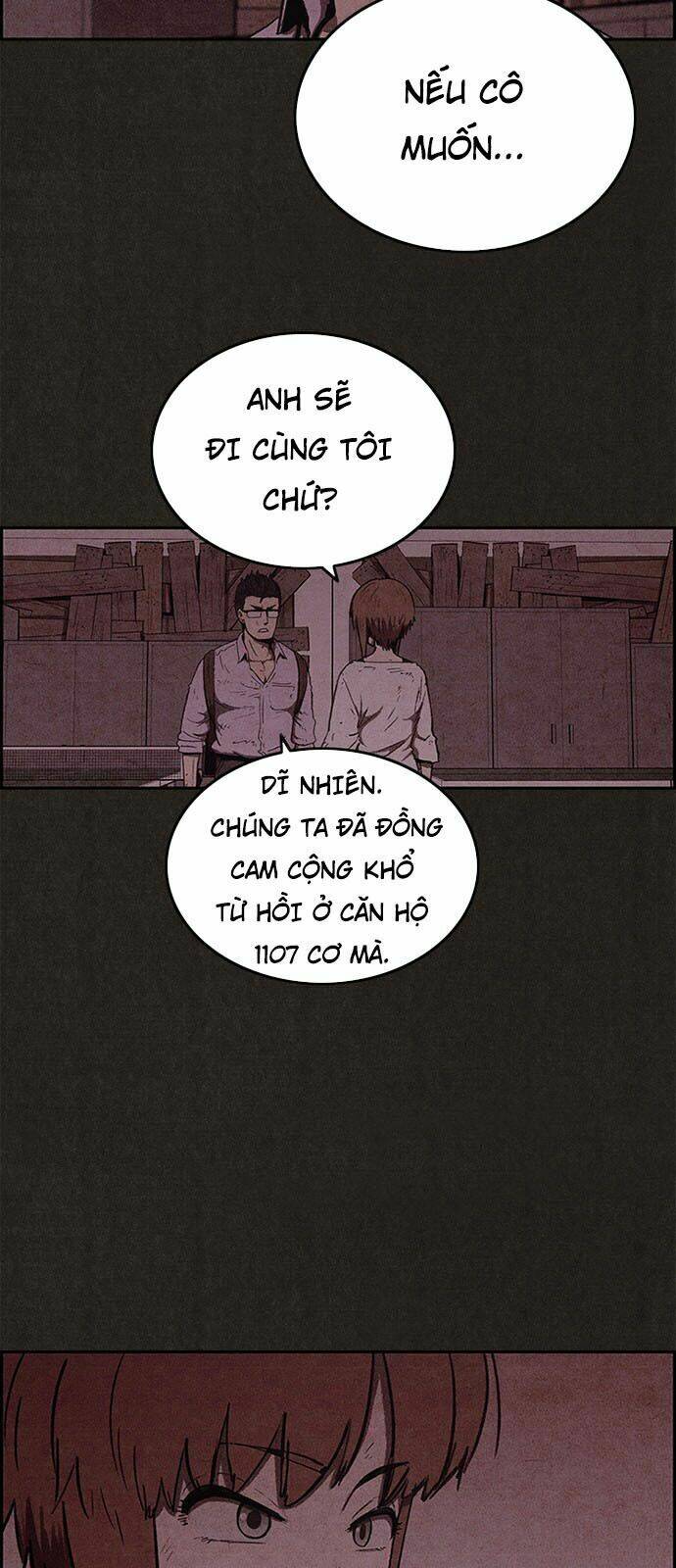 quái vật tại chung cư xanh chapter 55 33