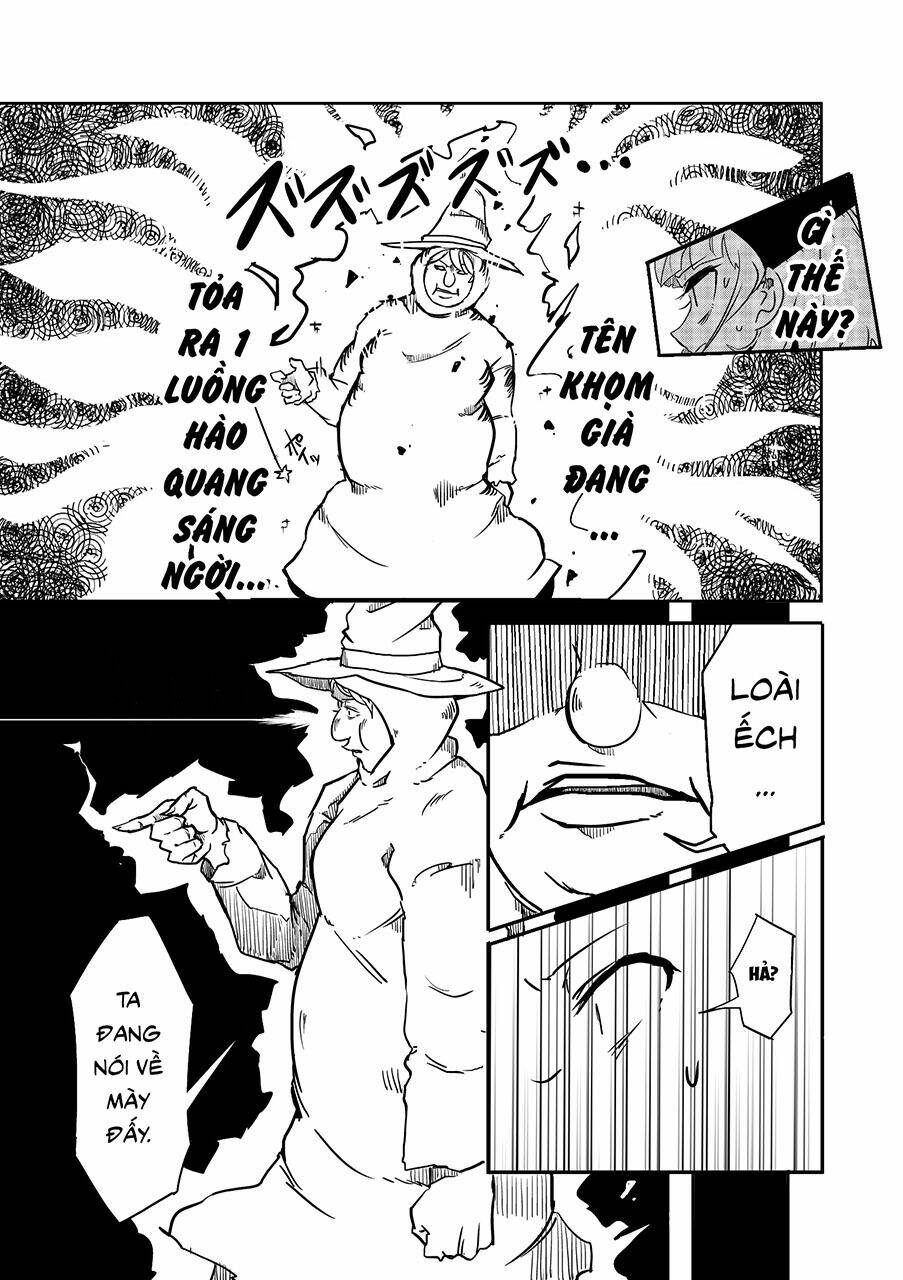 biên niên sử lọ lem chiến thần chapter 1 15