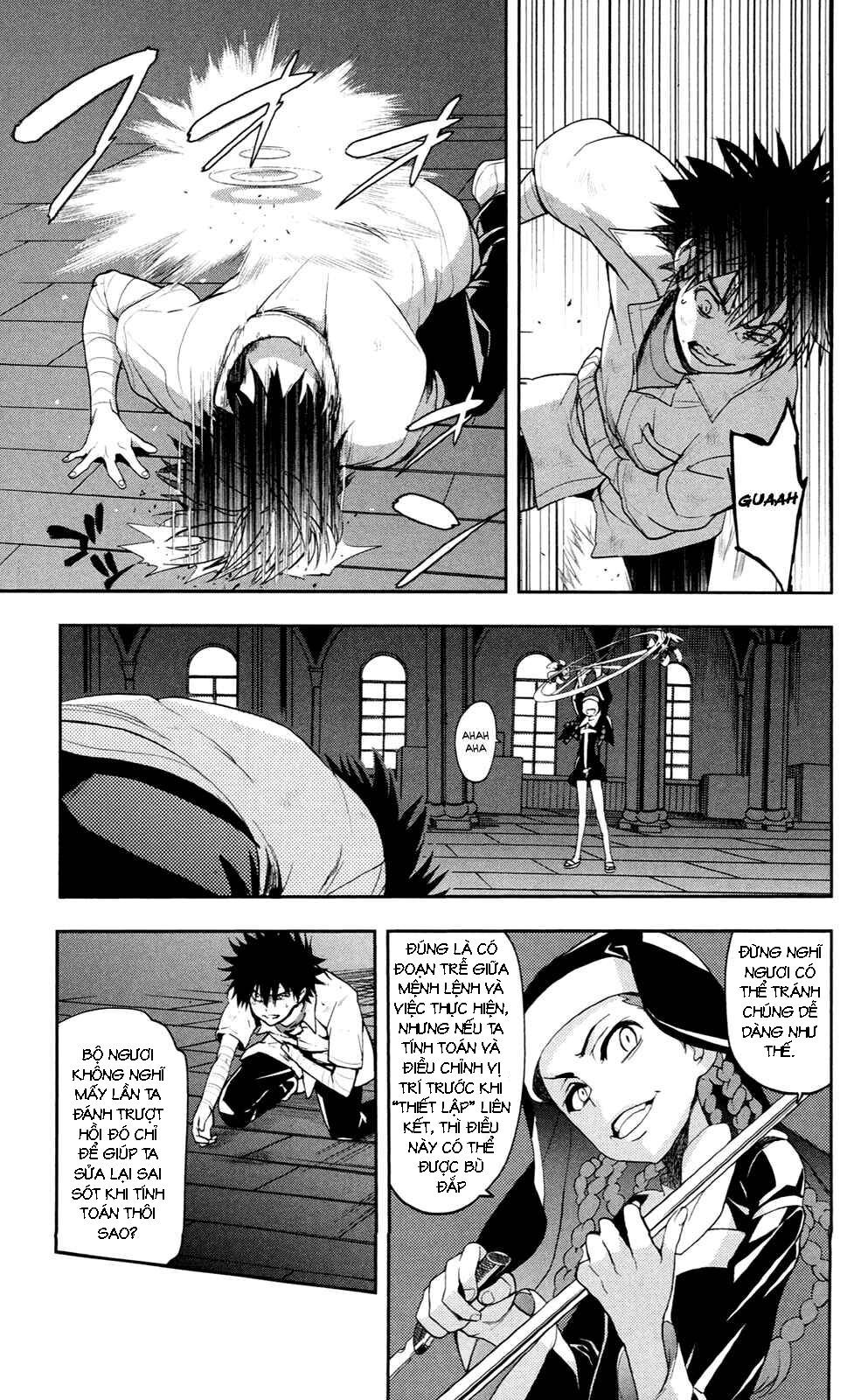 cấm thư ma thuật index chapter 56 7