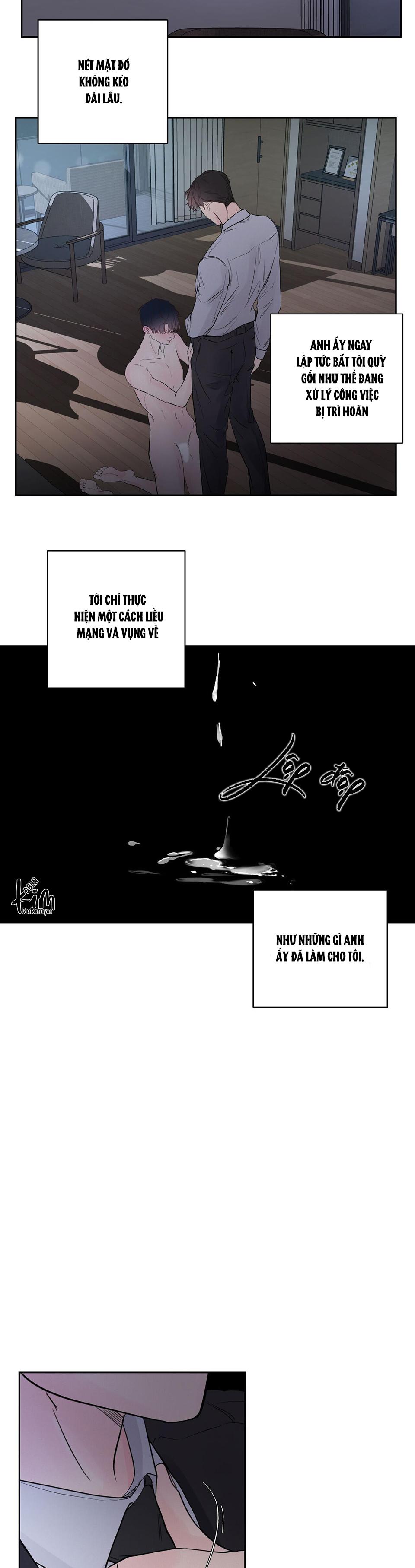 chủ nhân của thứ bảy chapter 4 18