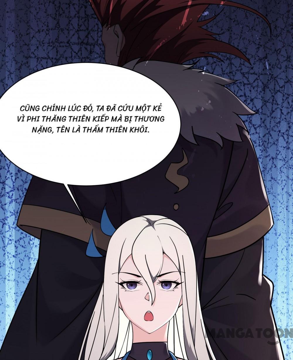 đồ đệ ta toàn là nữ ma đầu chapter 218 12