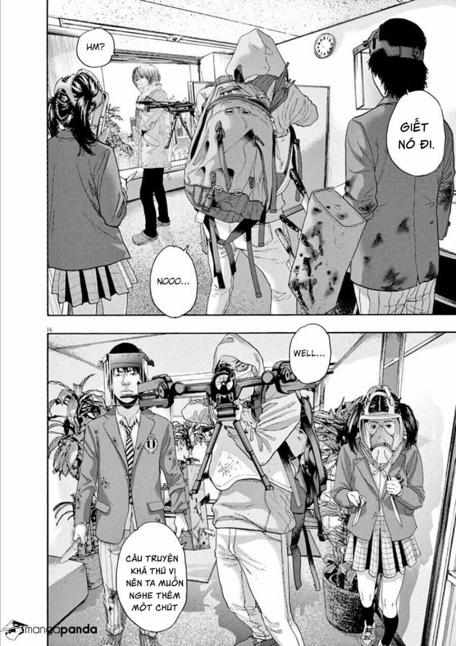 tôi là người hùng chapter 238 16