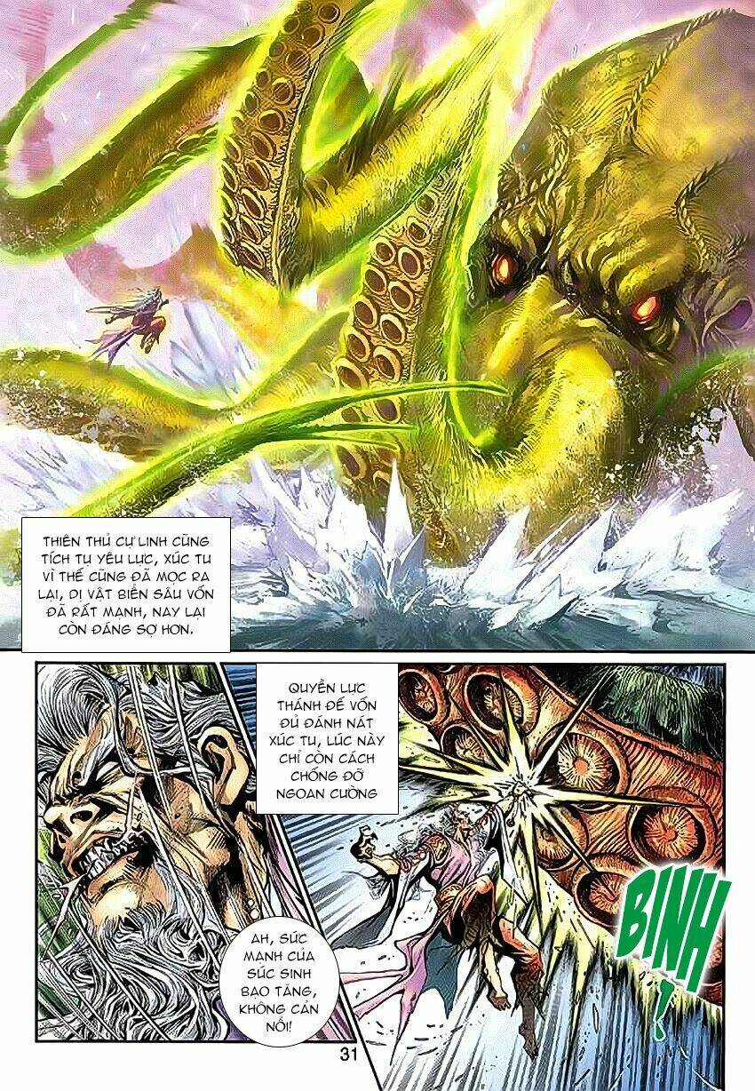 thần binh huyền kỳ 3+3.5 chapter 47 28