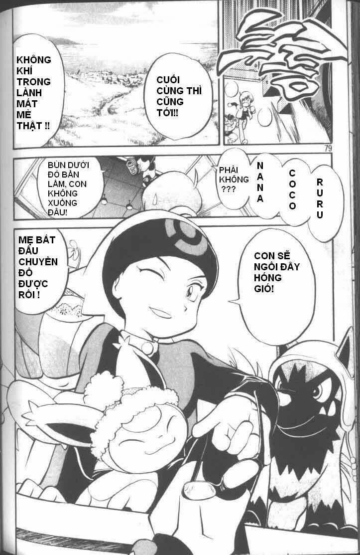 thú cưng đặc biệt chapter 181 11