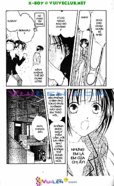 cô bé alice thầm lặng chapter 5 107