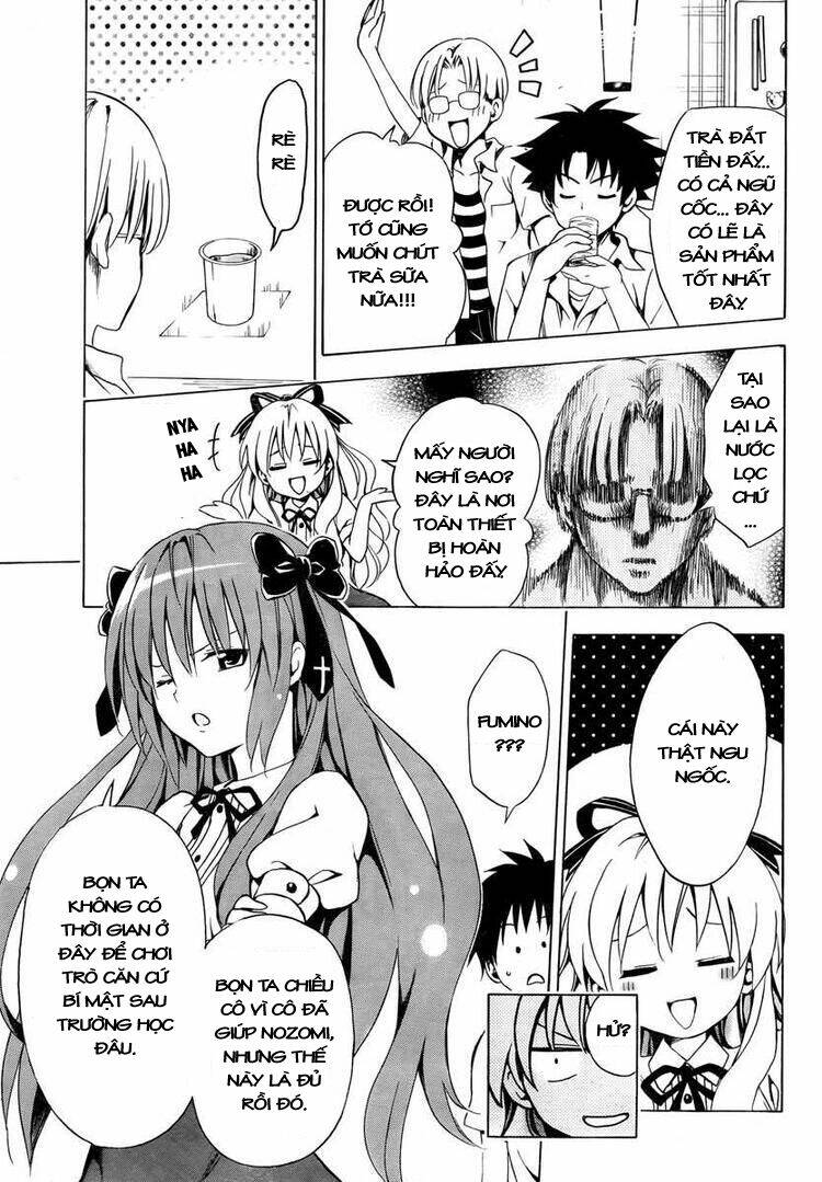 mayoi neko overrun! chapter 3 20