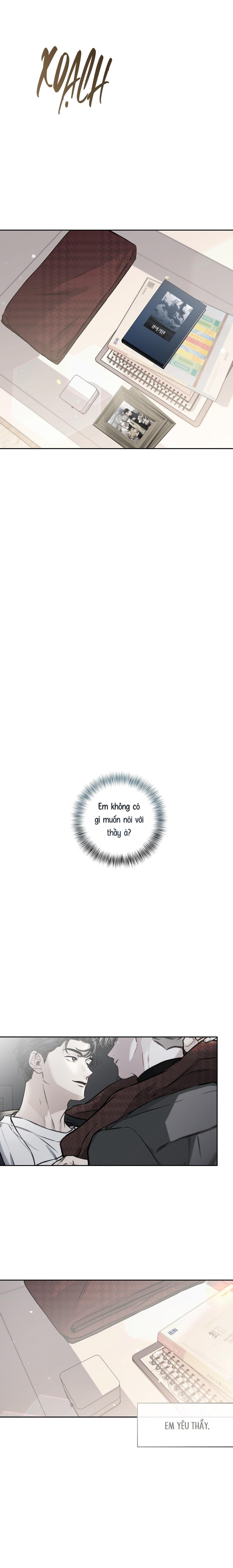 hạ cánh nơi miền đất xanh chapter 8 12