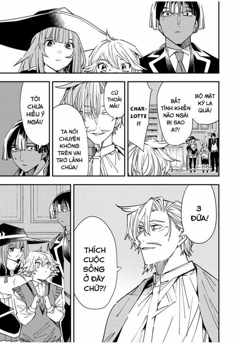 tái sinh thành quý tộc với kĩ năng 'appraisal' chapter 29 3