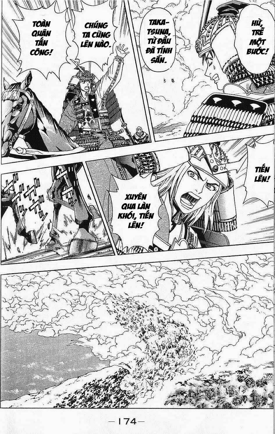 thiếu niên vương phần 2 chapter 45 50