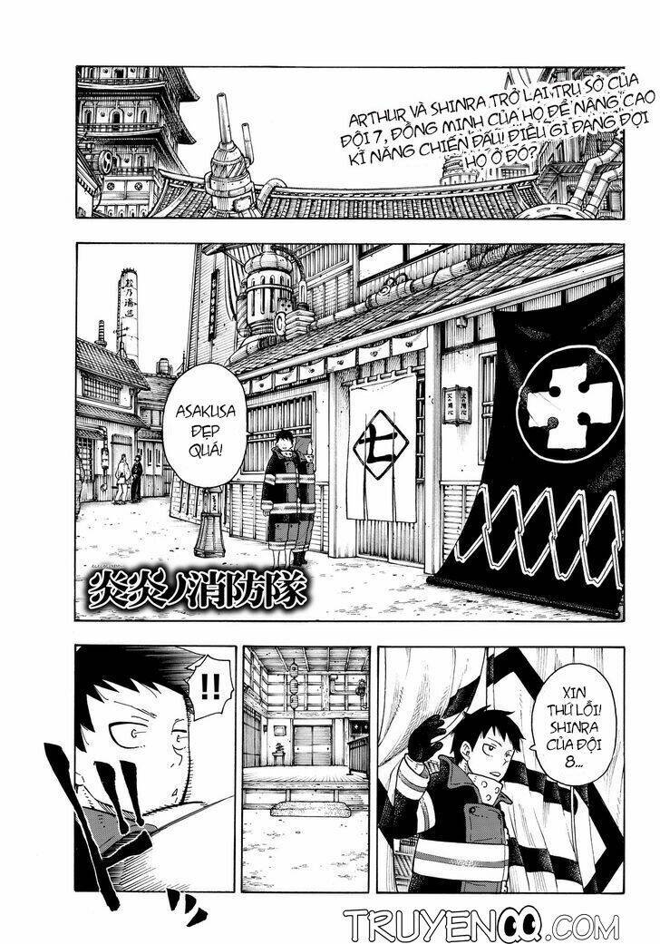 biệt đội lính cứu hỏa chapter 64 2