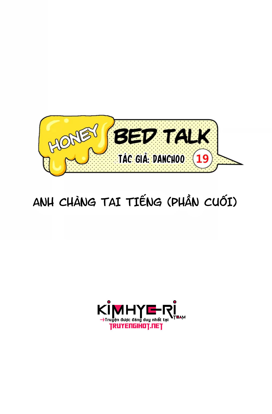 honey bed talk chapter 36 11