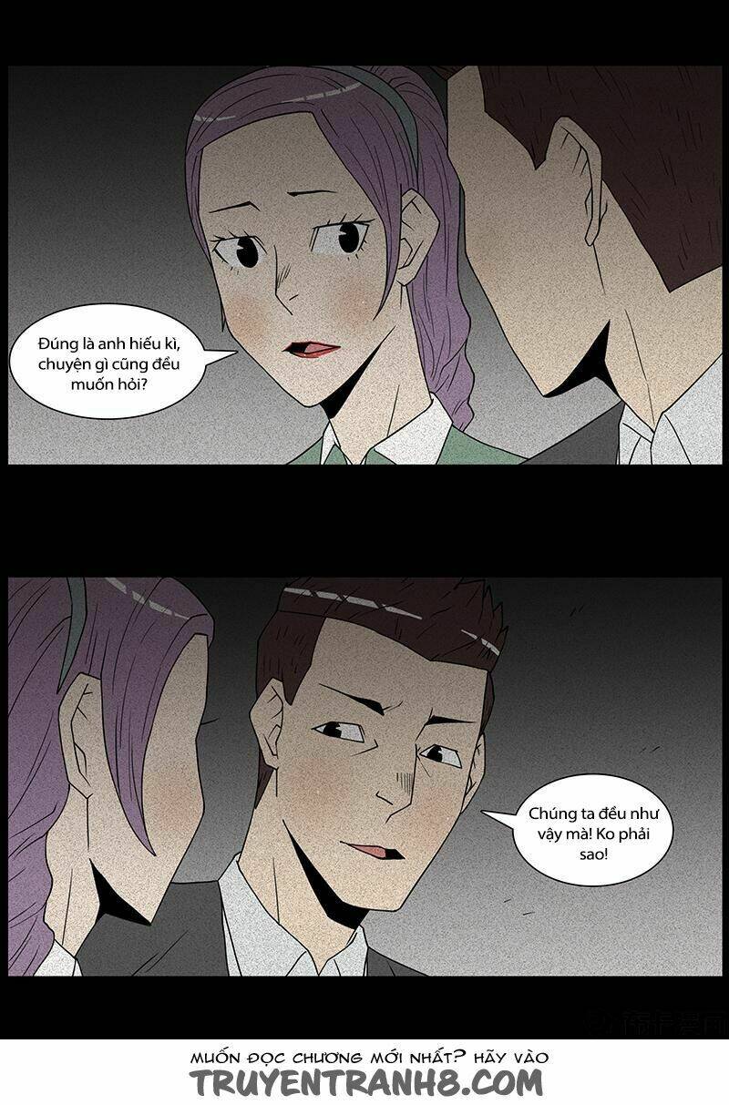 kinh dị đêm khuya chapter 65 30