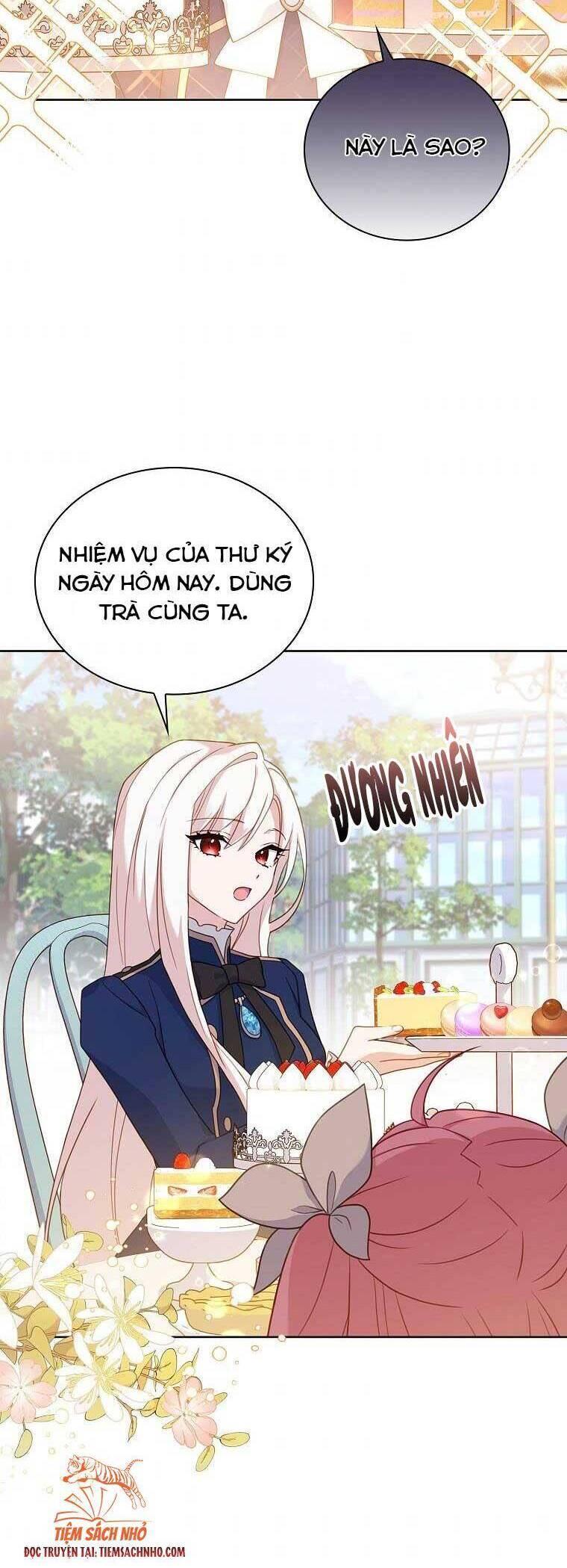 để yên cho tiểu thư hiền chapter 51 37