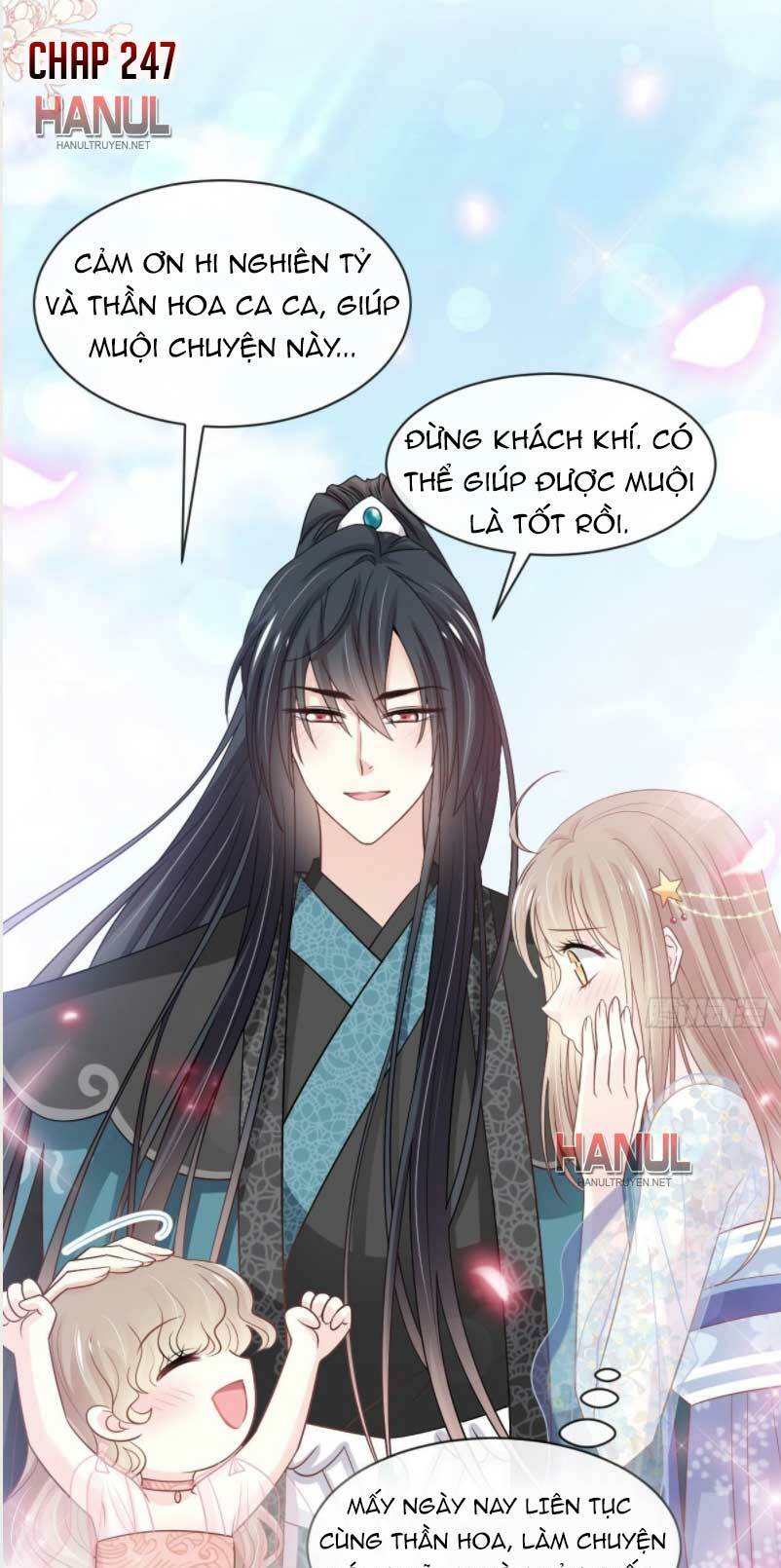 thiên hạ đệ nhất sủng phi chapter 247 2