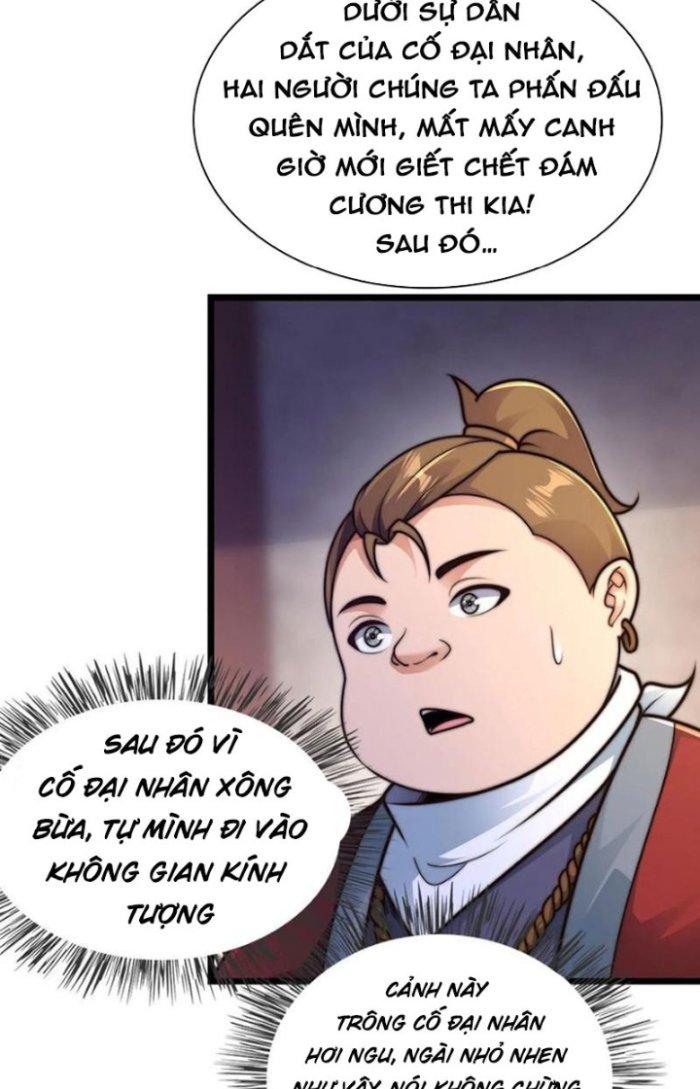 ta nuôi ma quỷ ở trấn ma ti chapter 75 29