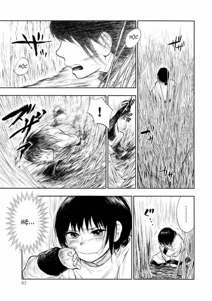 kemono no souja chapter 0.3 7