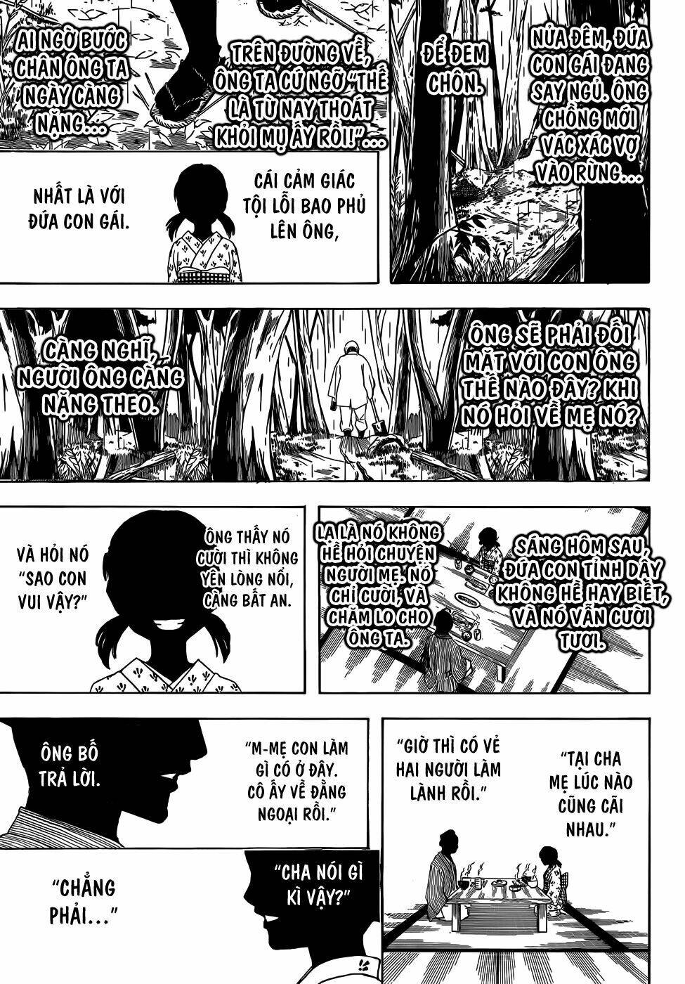 gintama - linh hồn bạc chapter 456 12