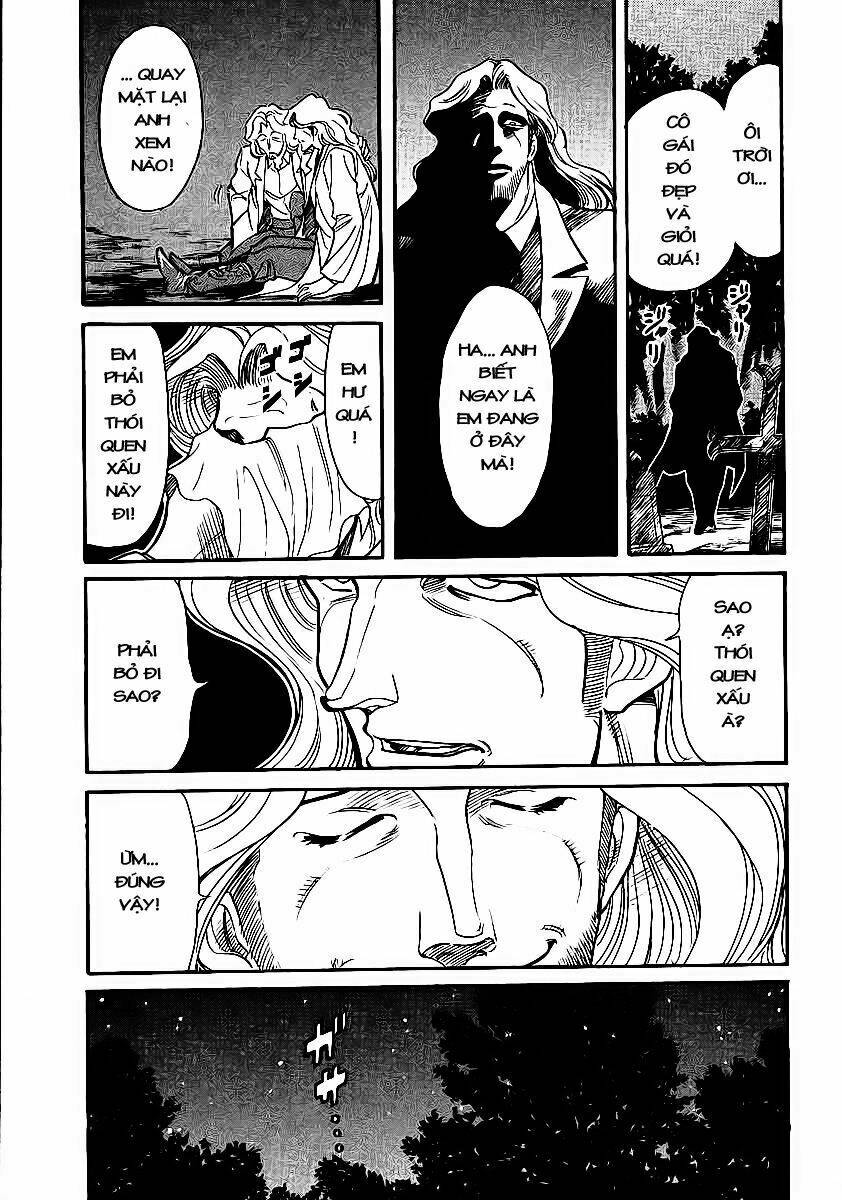 red living on the edge - người da đỏ lang thang chapter 40 25