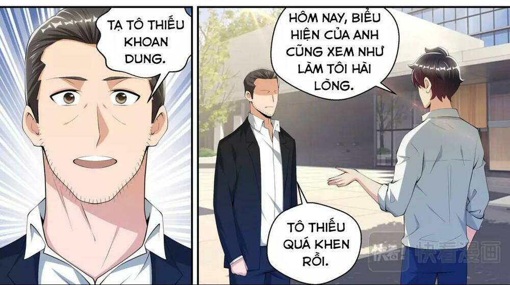 tối cường cuồng binh chapter 56 5