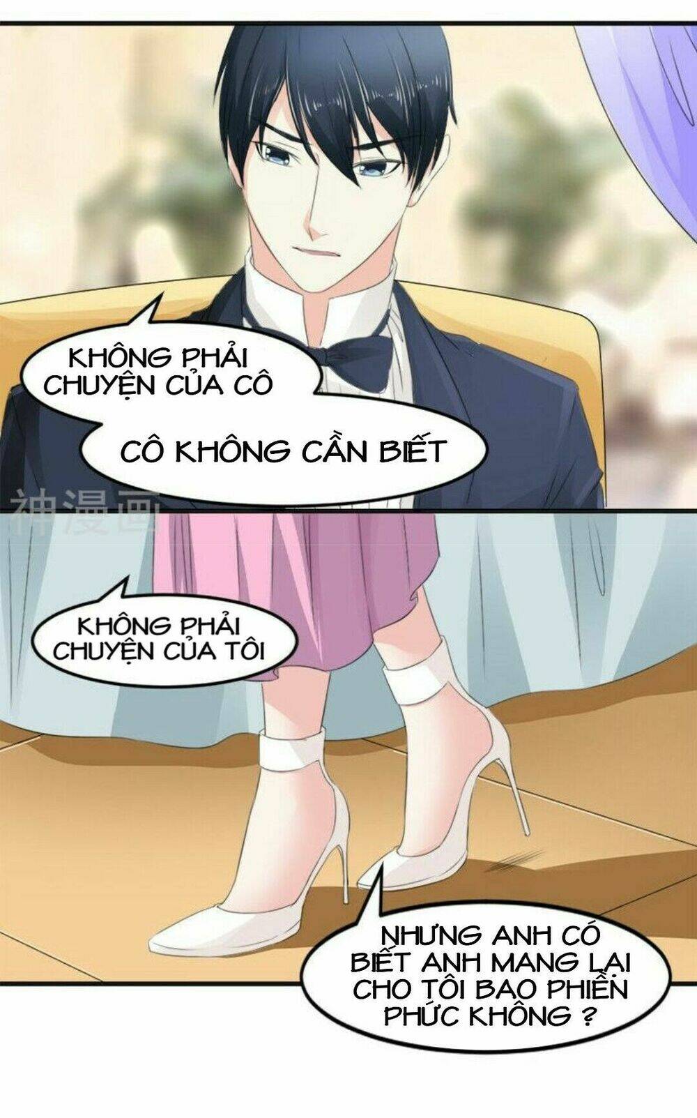 mặt nạ kiều thê chapter 9 2