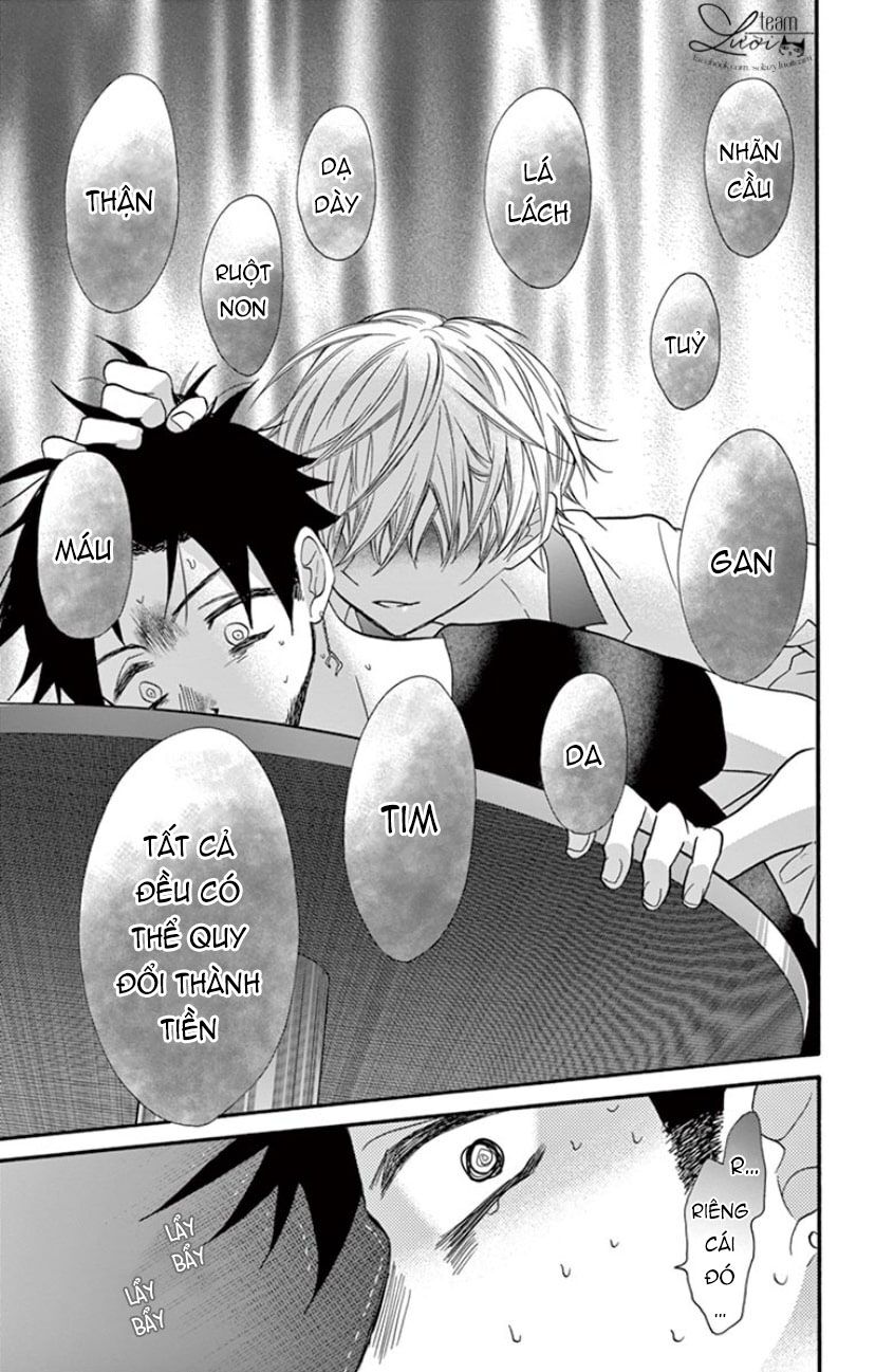 chàng rể giả nhân giả nghĩa chapter 18 28