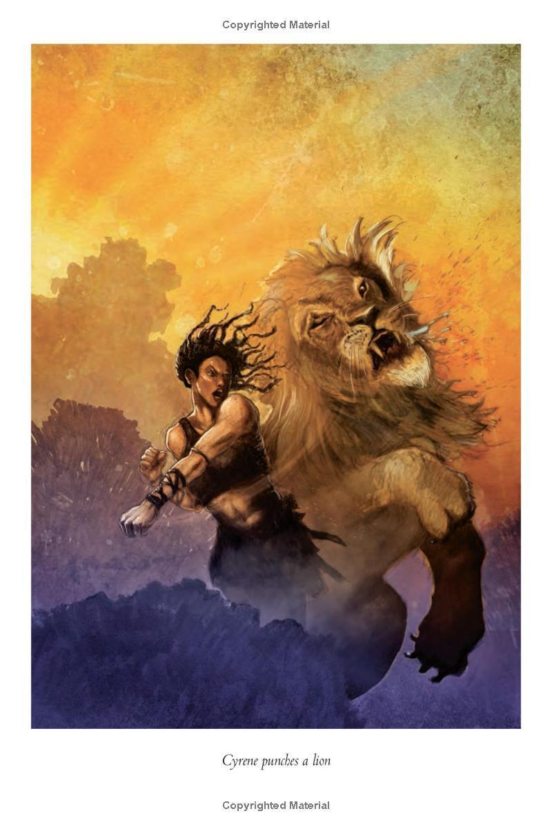 Sách ngoại văn: Percy Jackson's Greek Heroes