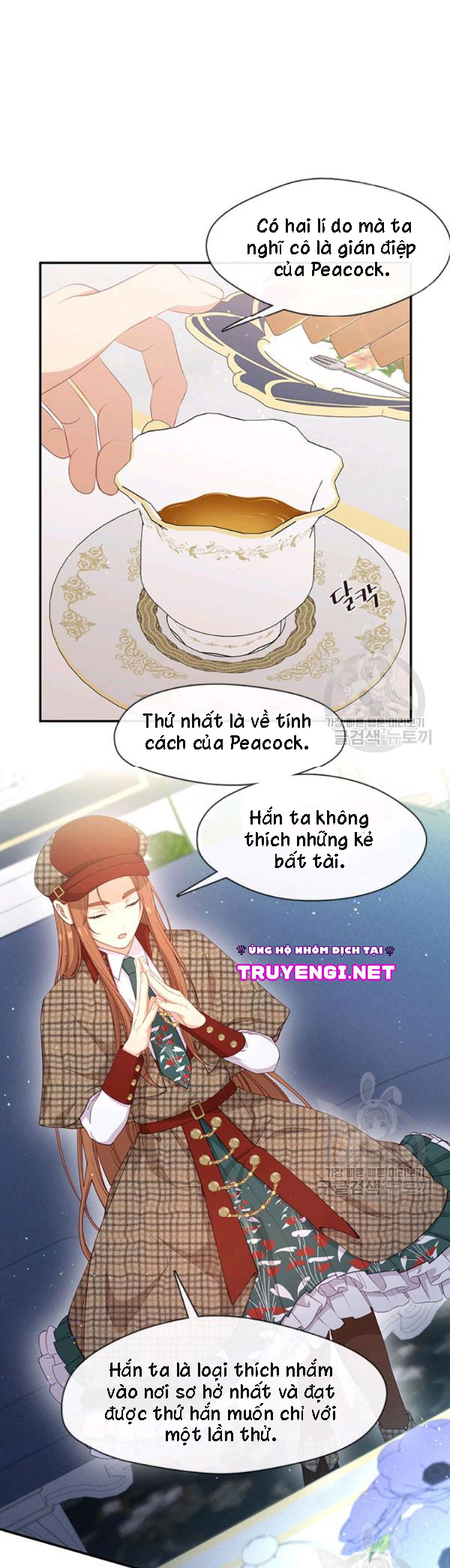 cẩn thận nữ phụ phản diện đấy! chapter 65 37