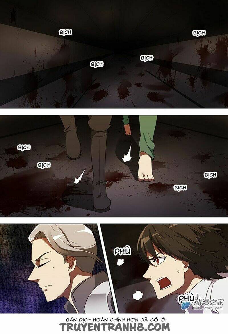 nữ điệp viên cấp 3 chapter 73 2