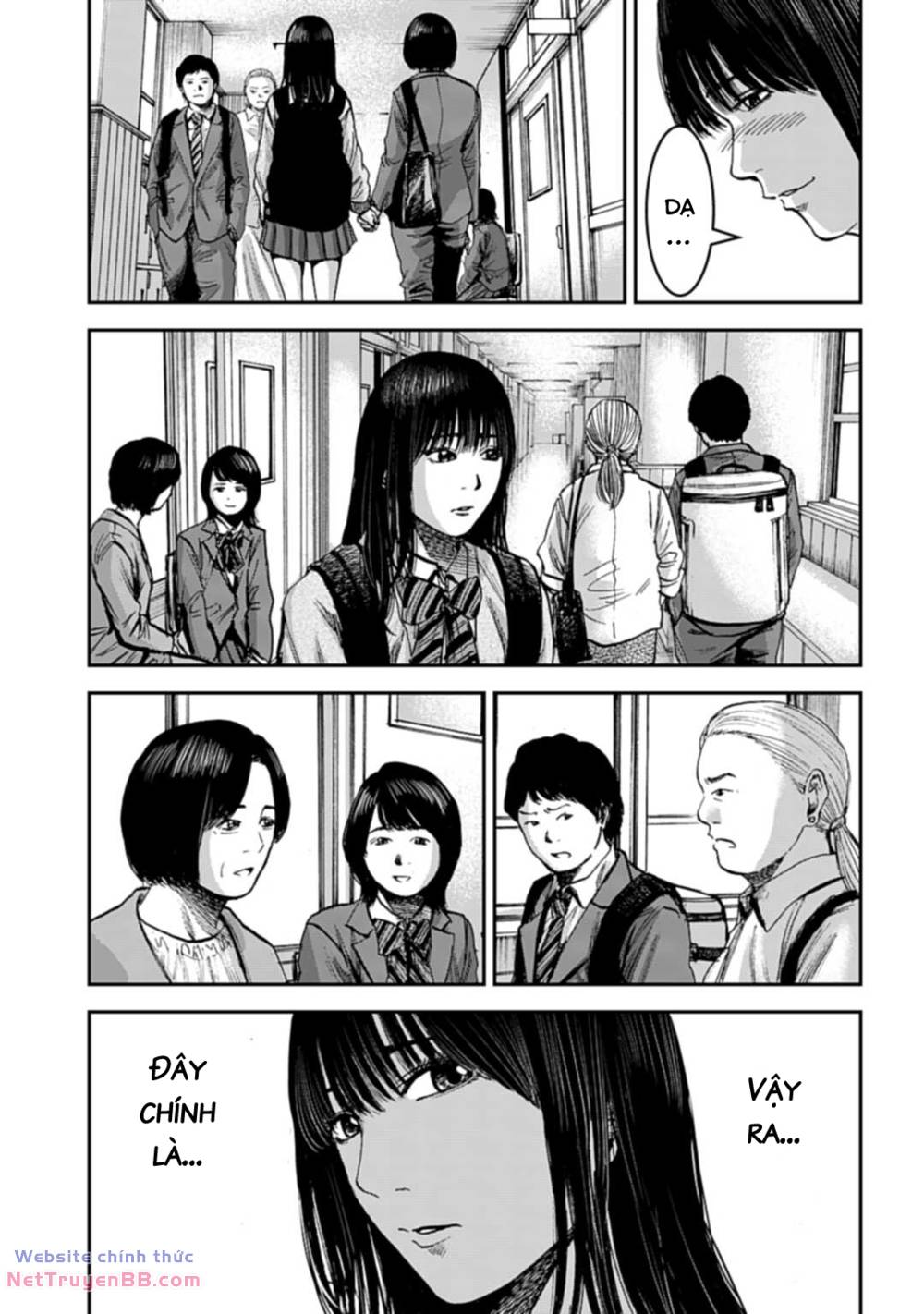 Gia Đình Vui Vẻ - Mẹ Thuê Báo Oán chapter 13.1 17