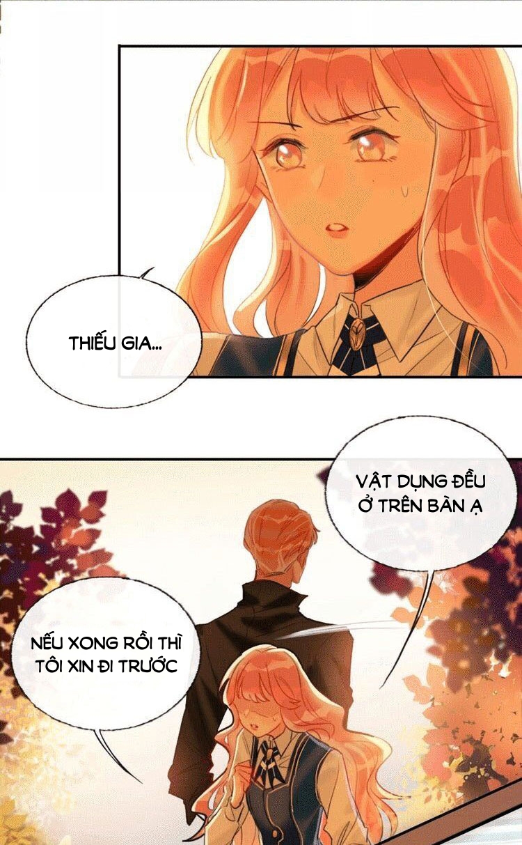 cướp bóc ngọt ngào chapter 3 48