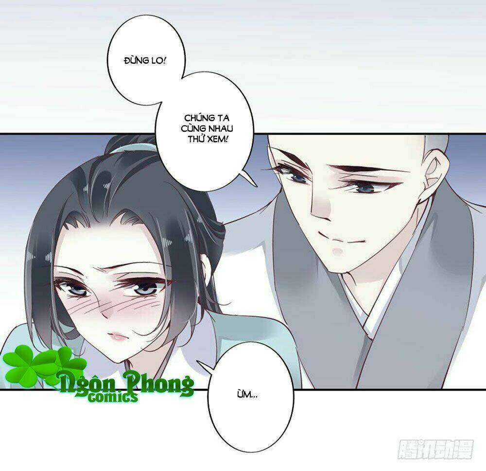 thiền tâm vấn đạo chapter 54 16