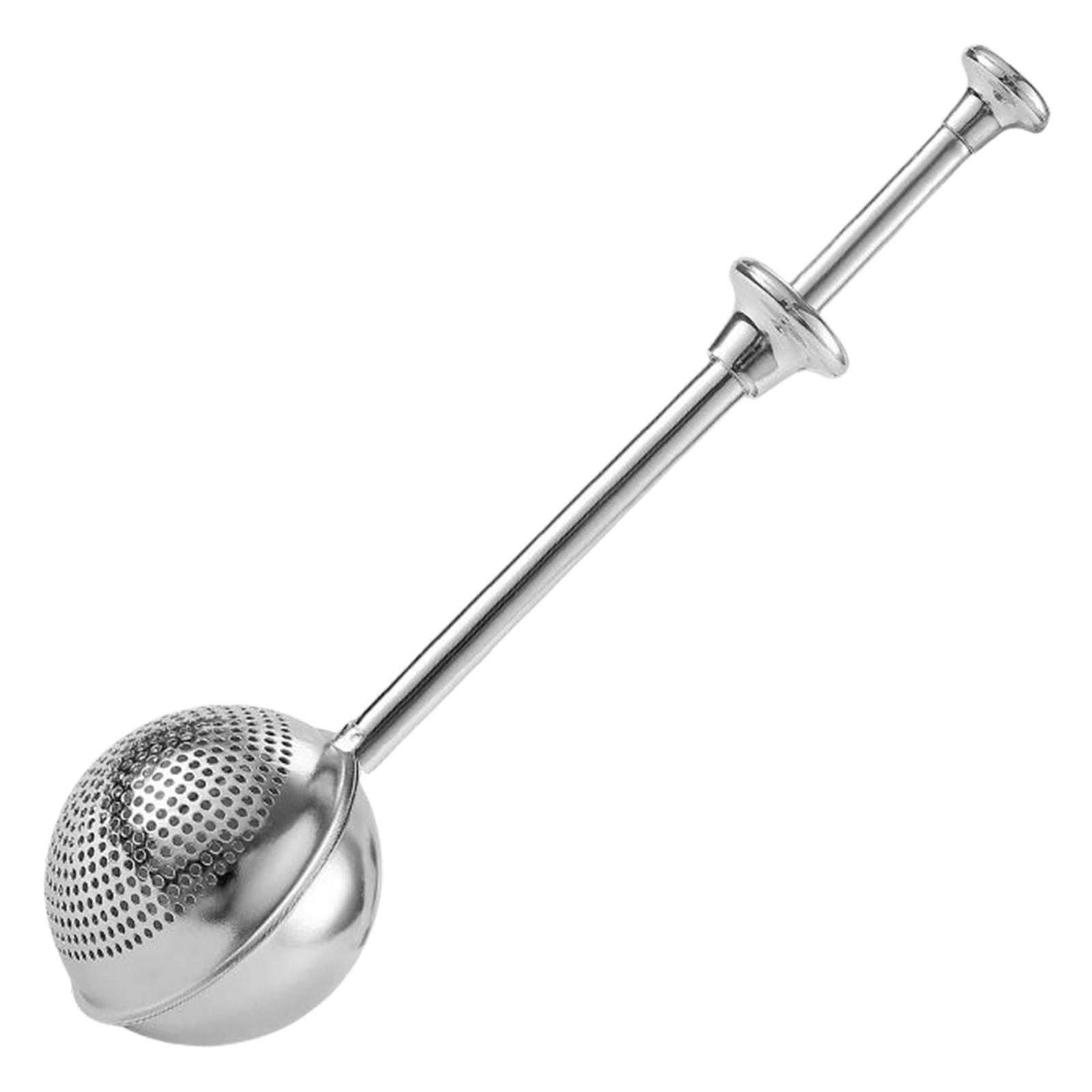 Stainless Steel Flour Sieve  Safe Manual for
