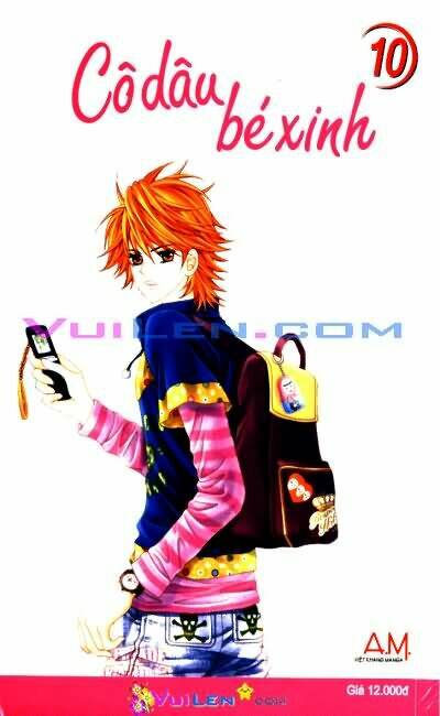 cô dâu bé xinh chapter 78 23