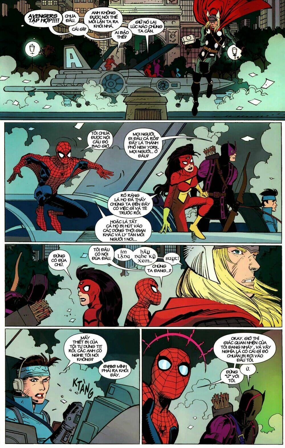 avengers vol 4 chapter 3 23