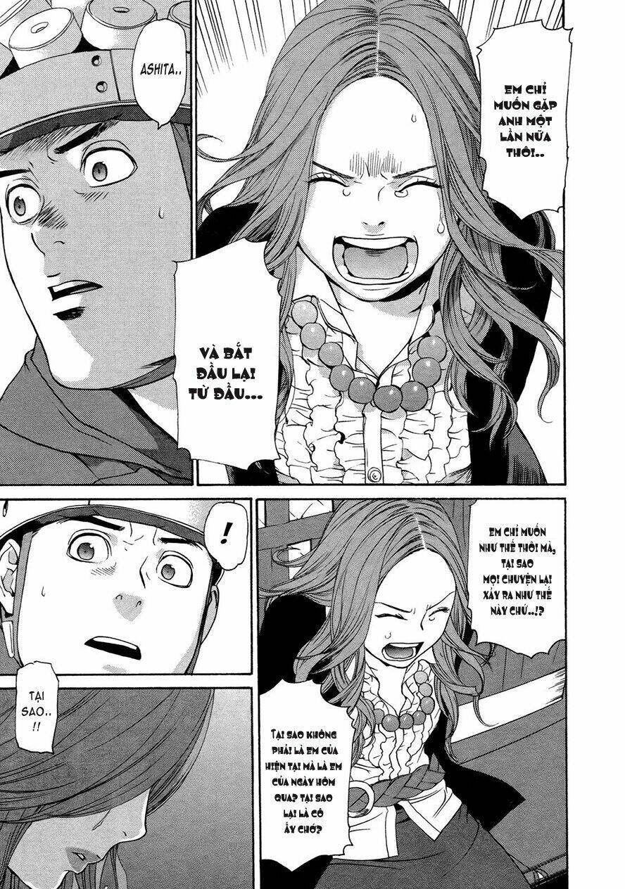 ashita dorobou chapter 23 21